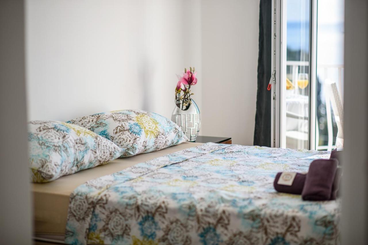 Aurora Seaview Apartment Mlini Eksteriør bilde