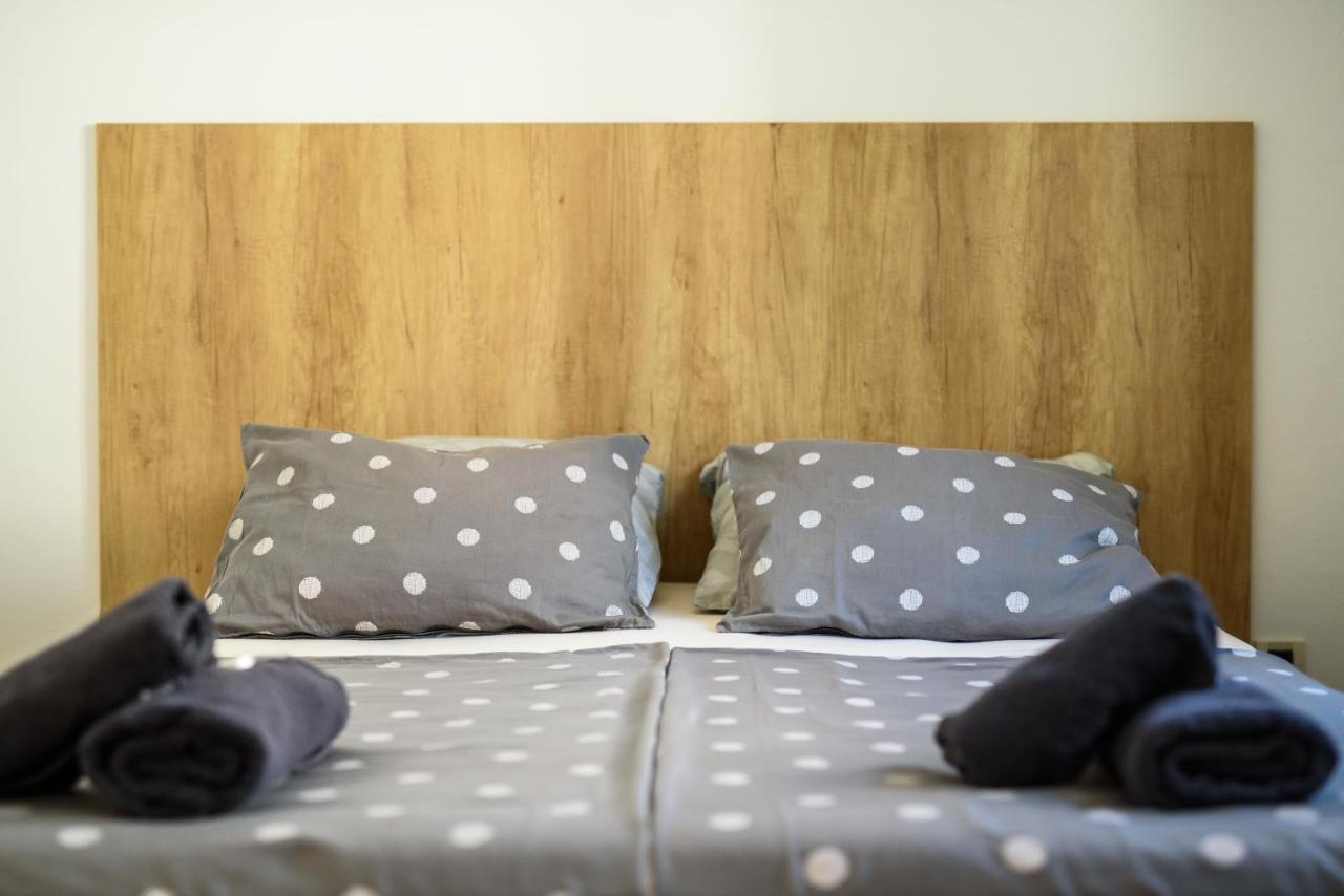 Aurora Seaview Apartment Mlini Eksteriør bilde