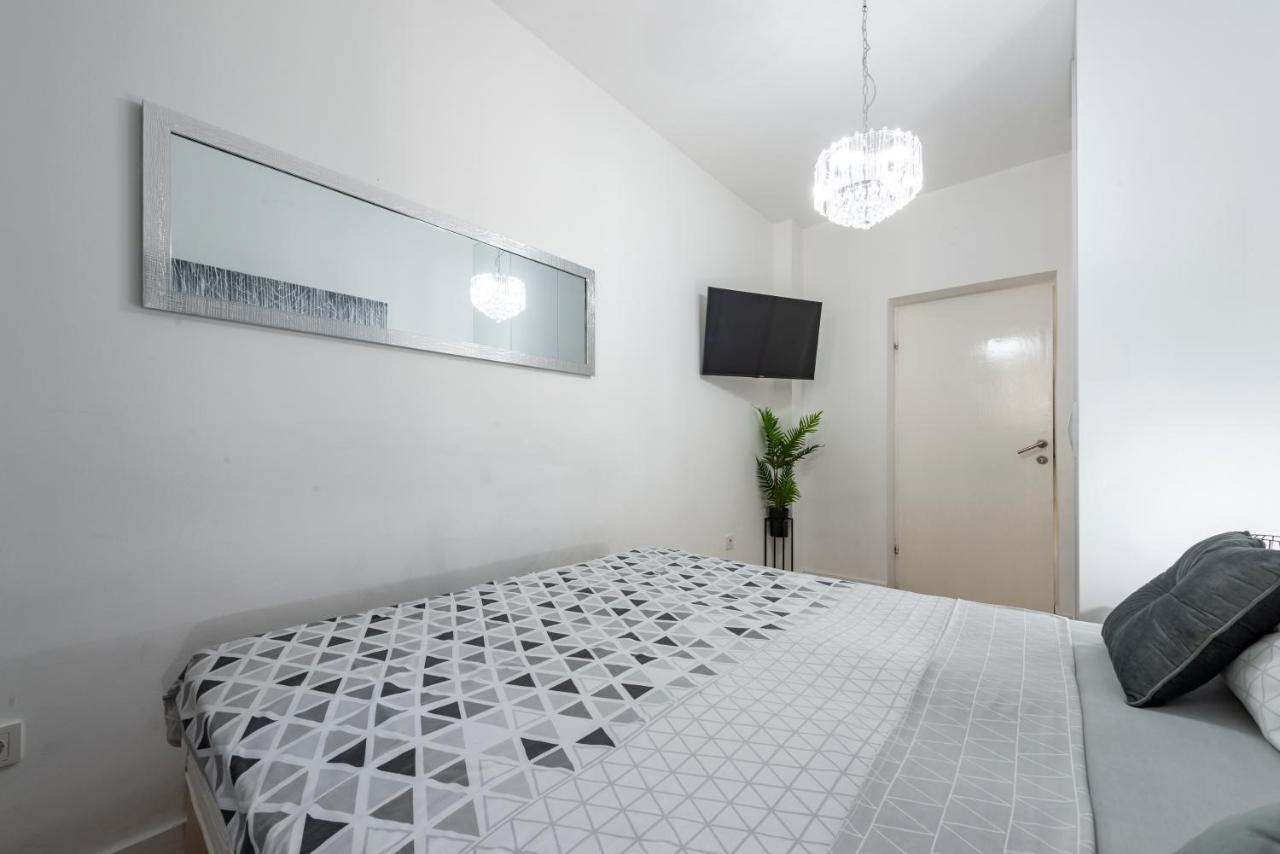 Aurora Seaview Apartment Mlini Eksteriør bilde