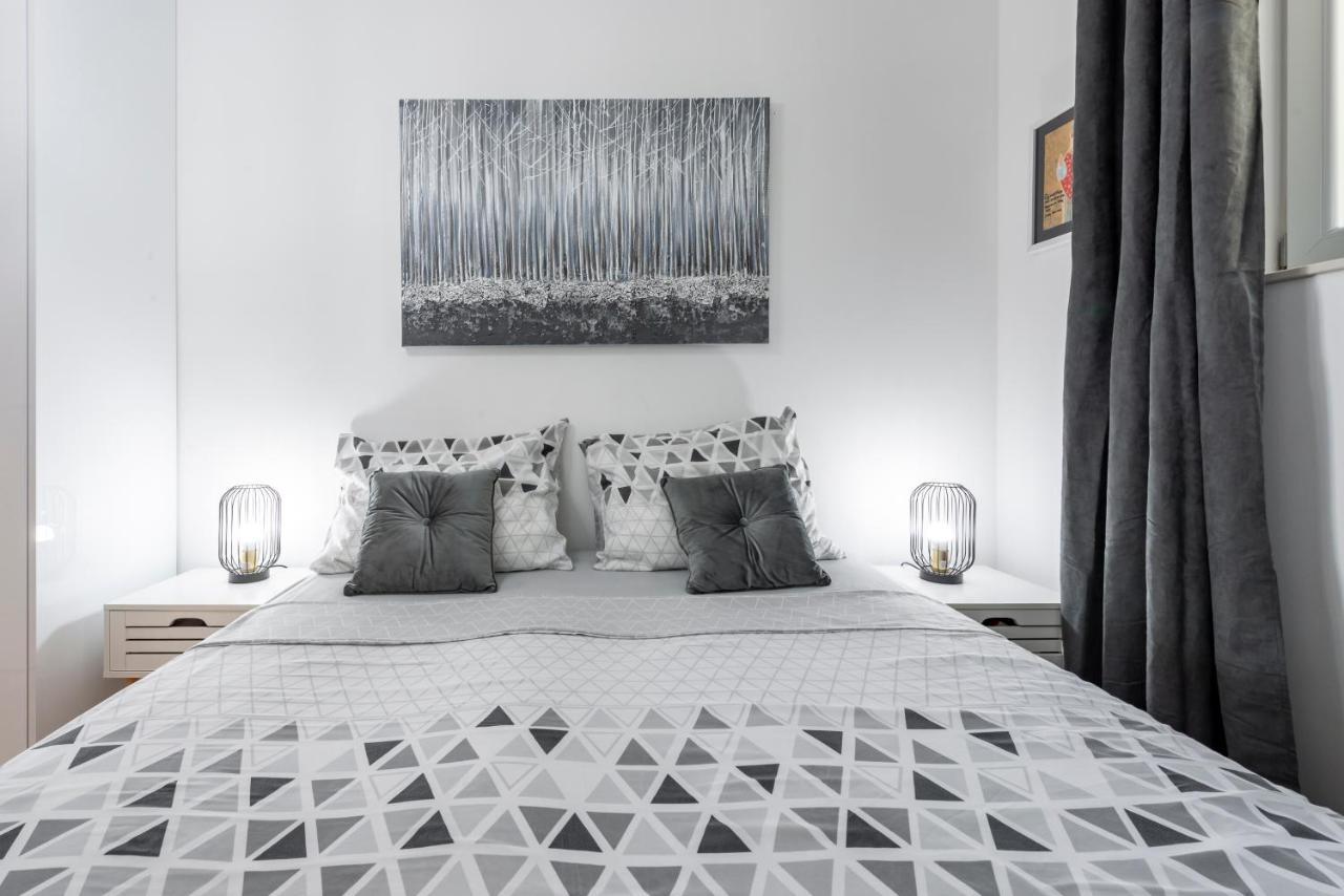 Aurora Seaview Apartment Mlini Eksteriør bilde